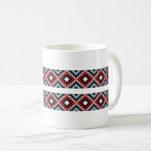 Navajo Morning Koffiemok (Voorkant rechts)