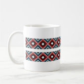 Navajo Morning Koffiemok (Links)