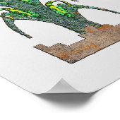 Navajo Mythology Poster (Hoek)