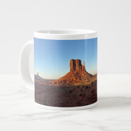 Navajo Nation, Monument Valley Grote Koffiekop