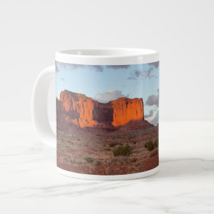 Navajo Nation, Monument Valley Grote Koffiekop