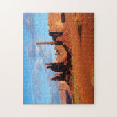 Navajo Nation, Monument Valley, Yei Bi Chei Legpuzzel (Verticaal)