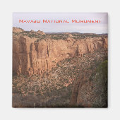 Navajo National Monument Magneet (Voorkant)