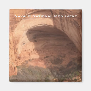 Navajo National Monument Magneet