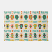 Navajo Native American Pattern Deurmat (Voorkant)