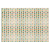 Navajo Native American Pattern Tafelkleed (Voorkant (Horizontaal))