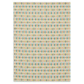 Navajo Native American Pattern Tafelkleed (Voorkant)