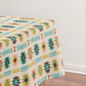 Navajo Native American Pattern Tafelkleed (Voorbeeld)