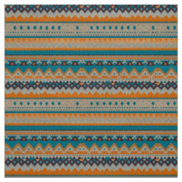Navajo Native Amerikaans Indisch Design Fabric Stof