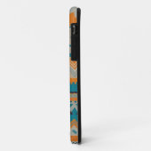 Navajo Native Amerikaanse Westerne Stijl Case-Mate iPhone Case (Achterkant/links)