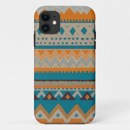 Navajo Native Amerikaanse Westerne Stijl Case-Mate iPhone Case