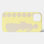 Navajo Neutrale Stippen Mode Case-Mate iPhone Case (Achterkant (horizontaal))