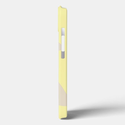 Navajo Neutrale Stippen Mode Case-Mate iPhone Case (Achterkant / Links)