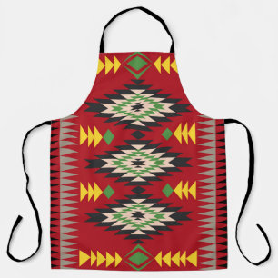 Navajo Pattern 2 Schort