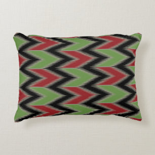 Navajo Pattern Design-11 Blanket Accent Kussen