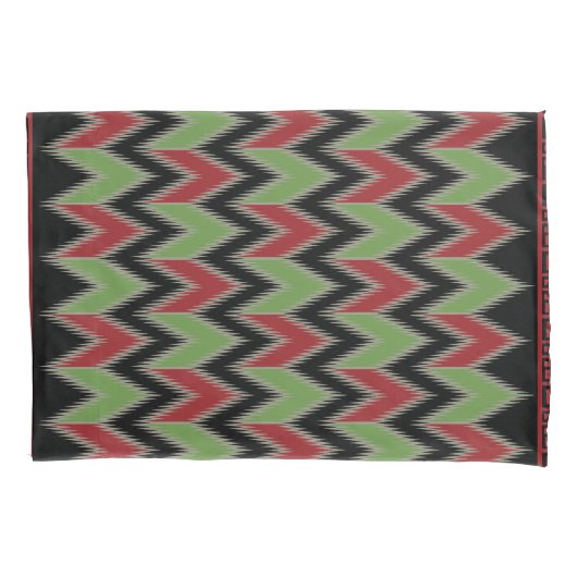 Navajo Pattern Design-11 Blanket Kussensloop (Voorkant)