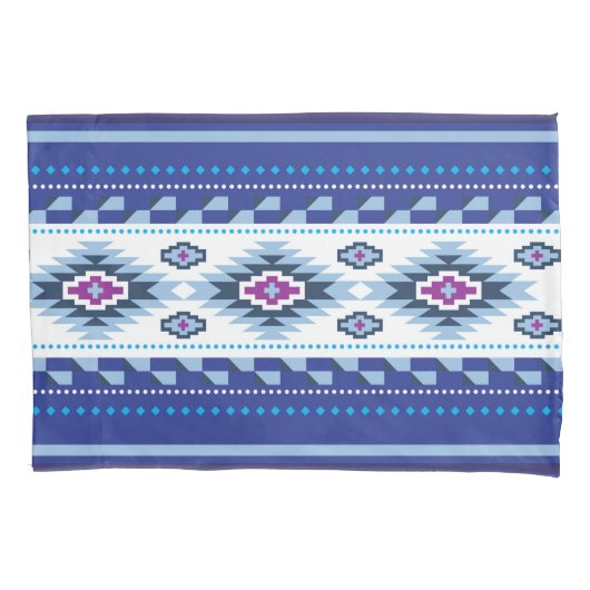 Navajo Pattern Design-11 Blanket Kussensloop (Voorkant)