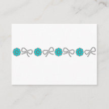Navajo Pearl Bow Kaart