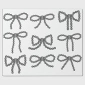 Navajo Pearl Bow Western inpakpapier (Vlak)