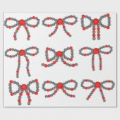 Navajo Pearl Bow Western inpakpapier (Vlak)