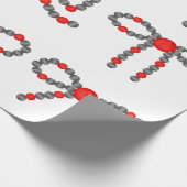 Navajo Pearl Bow Western inpakpapier (Hoek)