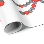 Navajo Pearl Bow Western inpakpapier (Rol Hoek)