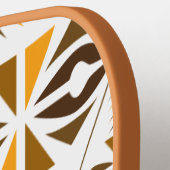 Navajo Pickleball Paddle (Links Detail)