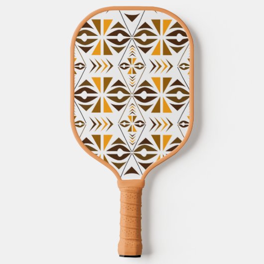 Navajo Pickleball Paddle (Achterkant)