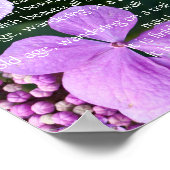 Navajo Prayer Walk in Beauty Poster (Hoek)