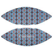 Navajo red rocks Thunder_Cove American Football (Panelen)