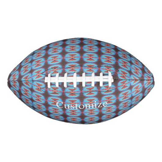 Navajo red rocks Thunder_Cove American Football (Voorkant)