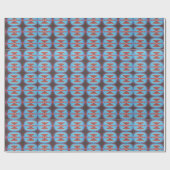 Navajo red rocks Thunder_Cove Cadeaupapier (Vlak)