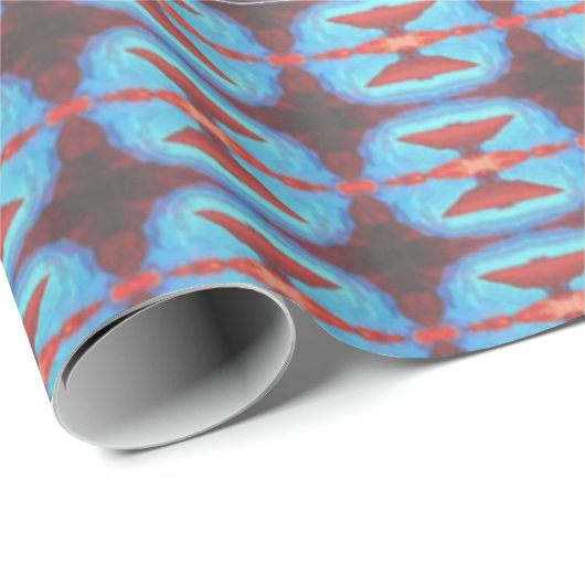 Navajo red rocks Thunder_Cove Cadeaupapier (Rol Hoek)