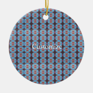 Navajo red rocks Thunder_Cove Keramisch Ornament
