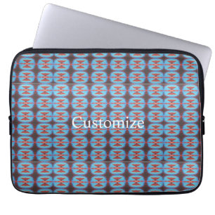 Navajo red rocks Thunder_Cove Laptop Sleeve