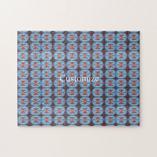 Navajo red rocks Thunder_Cove Legpuzzel (Horizontaal)