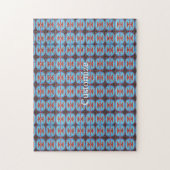 Navajo red rocks Thunder_Cove Legpuzzel (Verticaal)