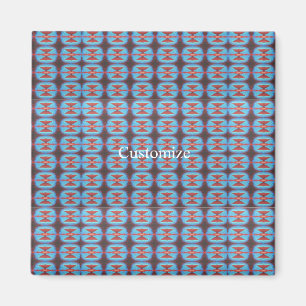 Navajo red rocks Thunder_Cove Magneet