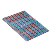 Navajo red rocks Thunder_Cove Notitieboek (Rechterzijde)