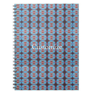 Navajo red rocks Thunder_Cove Notitieboek