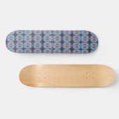 Navajo red rocks Thunder_Cove Persoonlijk Skateboard (Horizontaal)