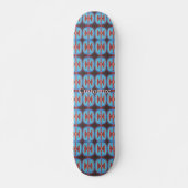 Navajo red rocks Thunder_Cove Persoonlijk Skateboard (Voorkant)