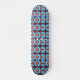 Navajo red rocks Thunder_Cove Persoonlijk Skateboard