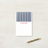 Navajo red rocks Thunder_Cove Post-it® Notes (Op bureau)