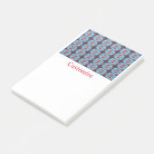 Navajo red rocks Thunder_Cove Post-it® Notes (Schuin)