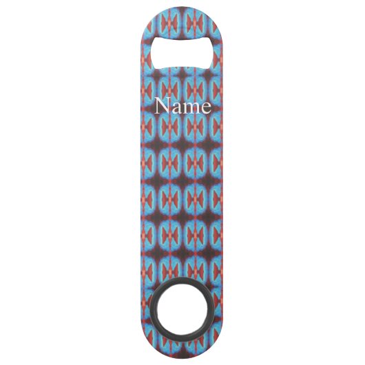 Navajo red rocks Thunder_Cove Speed Flessenopener (Voorkant)