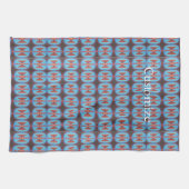 Navajo red rocks Thunder_Cove Theedoek (Horizontaal)