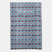 Navajo red rocks Thunder_Cove Theedoek (Verticaal)