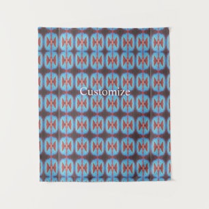 Navajo red rocks Thunder_Cove Wandkleed