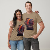 Navajo Shaman T-Shirt (Unisex)
